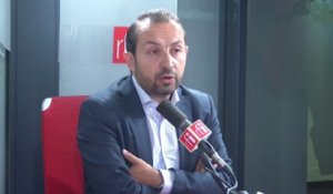 Sébastien Chenu: «Macron aime opposer les Français les uns contre les autres»