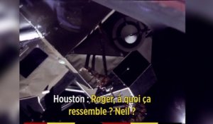 Apollo 11 entre héroïsme et improvisation - Épisode 3 : la descente