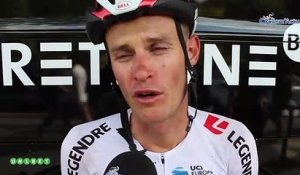 Tour de France 2019 - Maxime Bouet : "Warren Barguil termine avec les favoris c'est le principal !"