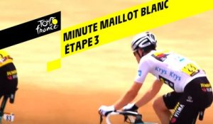 La minute Maillot Blanc Krys - Étape 3 - Tour de France 2019