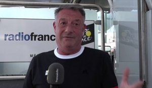 Tour de France - "Julian Alaphilippe est bon partout"