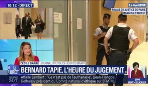 Bernard Tapie a été relaxé pour escroquerie dans l'affaire de l'arbitrage sur son contentieux avec le Crédit Lyonnais