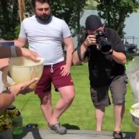 Une margarita dans la Stanley Cup