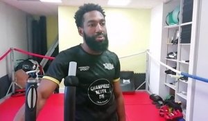 Charles François, le champion du monde de boxe thaï devenu coach