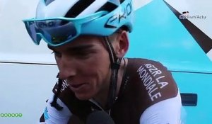 Tour de France 2019 - Romain Bardet : "Ça va... et content d'attaquer les Massifs !"