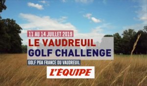 Rendez vous au Vaudreuil - Golf - Ch Tour