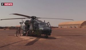 Opération Barkhane : le NH90 Caïman, un hélicoptère de guerre hors du commun