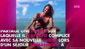Camille Lacourt en couple : moment complice avec sa chérie Alice à l'île Maurice