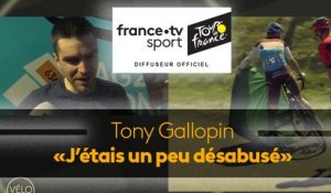 Tour de France 2019 : Tony Gallopin, le parasol de la discorde