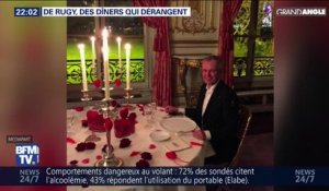 GRAND ANGLE - Dîners: François de Rugy a-t-il commis une faute ?