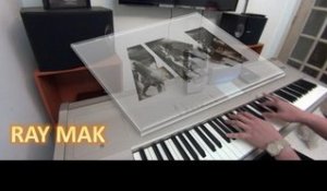 AWOLNATION - RUN Piano by Ray Mak