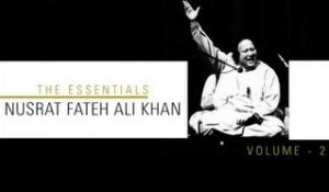 Dam Mast Qalander | Ustad Nusrat Fateh Ali Khan | The Essentials - Vol - 2