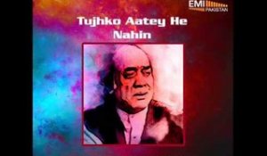 Tujh Ko Aatey Nahin | Mehdi Hassan In Concert