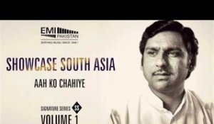 Aah Ko Chahiye | Ustad Ghulam Ali | Showcase South Asia Vol.1
