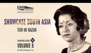 Teri He Nazar | Munni Begum | Showcase South Asia - Vol.8