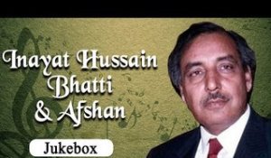Best of Inayat Hussain Bhatti & Afshan | Folk Songs Collection | Non-Stop Jukebox