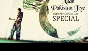 Best Patriotic Songs | Allah Pakistan Jiye | Pakistan Independence Day Special
