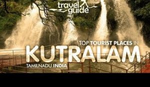 KUTRALAM (Courtallam) TRAVEL GUIDE ENGLISH / TAMILNADU TOURISM / INDIA