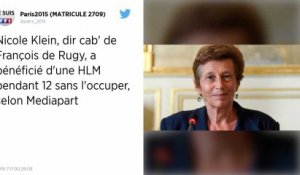 La directrice de cabinet de François de Rugy conserve un HLM durant douze ans sans y habiter