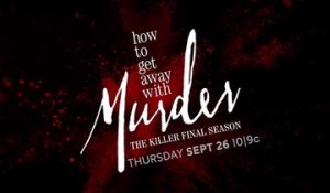 How To Get Away With Murder - Teaser Saison Finale