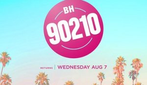 BH90210 - Preview Saison 1