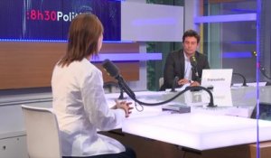 Désignation de Benjamin Griveaux : Aurore Bergé "ne croit pas"qu’Emmanuel Macron"soit intervenu"