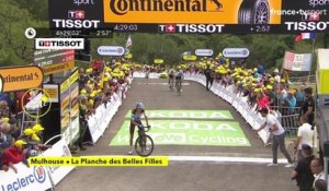 Tour de France 2019 : Bardet a un souci mécanique sur la ligne !