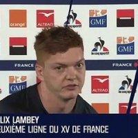 XV de France - Lambey sur la préparation physique : "Du mal à trouver du plaisir"