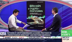 Livre du jour: "Bitcoin et cryptomonnaies : Le guide pratique de l'investisseur débutant" (Éd. Éditeur) - 11/07