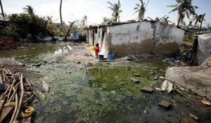 Après les cyclones, le Mozambique attend l'aide internationale