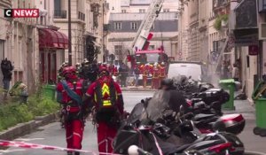 Paris : six mois après l'explosion rue de Trévise, les habitants se reconstruisent