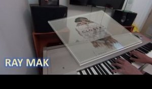 The Chainsmokers ft. Halsey - Closer Piano by Ray Mak