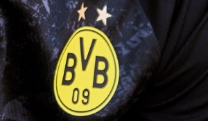 Dortmund présente son maillot extérieur 2019-20