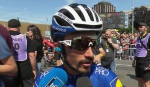 Tour de France 2019 / Julian Alaphilippe : "Je suis très remonté"