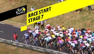 Near live - Étape 7 / Stage 7 - Tour de France 2019