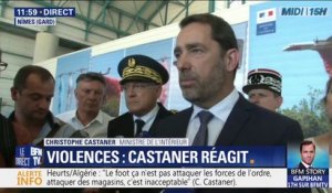 14-Juillet: Christophe Castaner annonce un dispositif de 2500 policiers dans la nuit de samedi à dimanche à Paris
