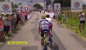 Tour de France 2019 : Rossetto et Offredo toujours en tête