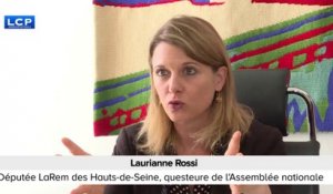 Règles à la présidence de l'Assemblée : 4 questions à Laurianne Rossi