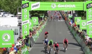 Tour de France 2019 : 4ème du sprint intermédiaire de Mervans, Sagan creuse l'écart