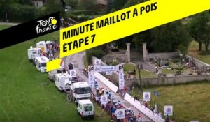 La minute Maillot à pois Leclerc - Étape 7 - Tour de France 2019