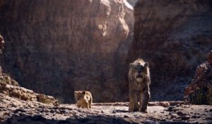 Le Roi Lion - Extrait du film - Trouve ton rugissement