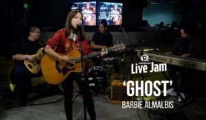 'Ghost' – Barbie Almalbis