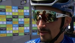 Tour de France 2019 / Julian Alaphilippe : "Je vais aviser pendant la course"