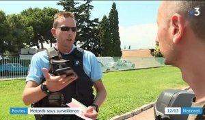 Routes : les gendarmes renforcent leurs contrôles