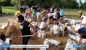 États-Unis : la Louisiane se prépare à l'arrivée de la tempête Barry