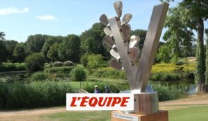 Les Bleus enchantent le Vaudreuil - Golf - Ch Tour