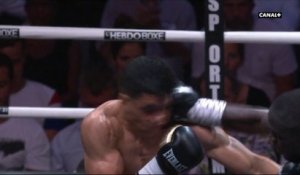 Boxe - La Conquête : Round 6 - Enchaînements dévastateurs de Cissokho