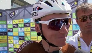 Tour de France 2019 / Romain Bardet : "Je vais faire confiance à mon instinct"