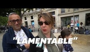 "Lamentable", le public du défilé du 14 juillet n'a pas apprécié l'intervention des gilets jaunes