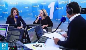 Europe 1 décide de miser sur Sonia Mabrouk qui va présenter le journal de 8h mais aussi l'interview politique de 8h15